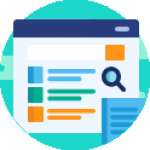 search-flat