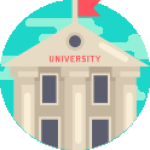 university-flat
